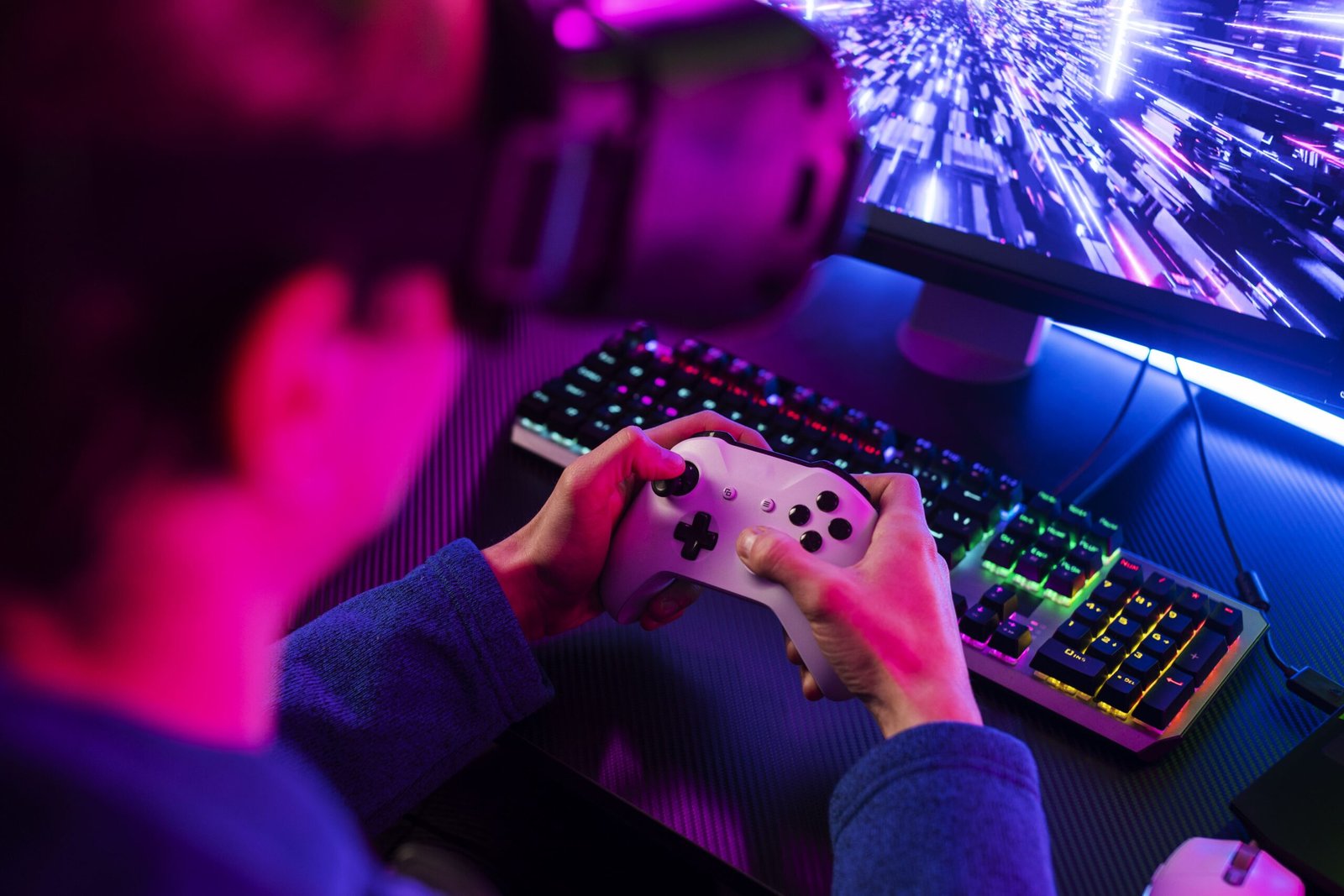 Best Free-to-Play Games You Should Try Right Now